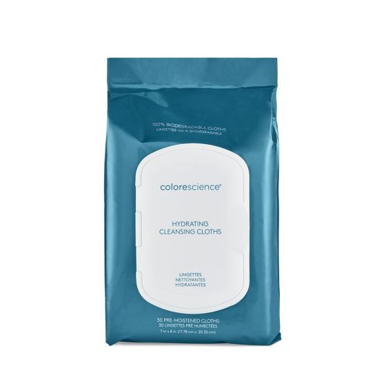 colorescience® Hydrating Cleansing Cloths