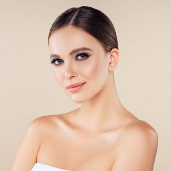 Diamond Glow with Dermaplaning Package