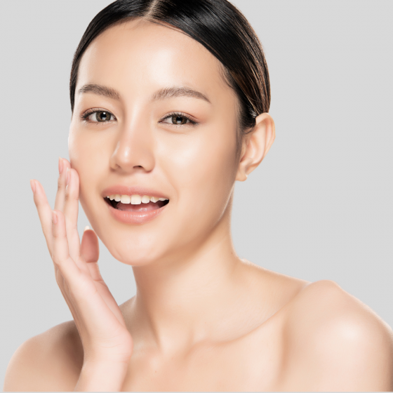 Luminous LED Facial