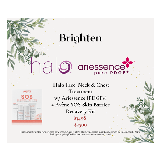 Brighten Halo Special