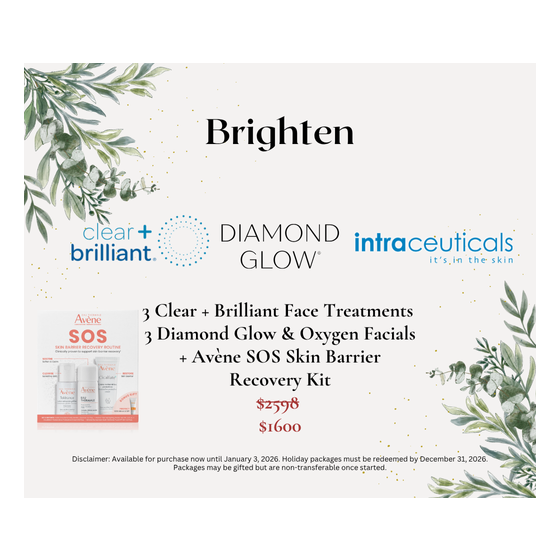 Brighten Clear + Brilliant Specia