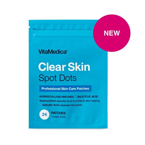 VitaMedica Clear Skin Spot Dots 24ct