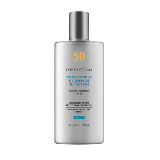 SkinCeuticals SHEER PHYSICAL UV DEFENSE SPF 50 - 1.7 fl. oz.