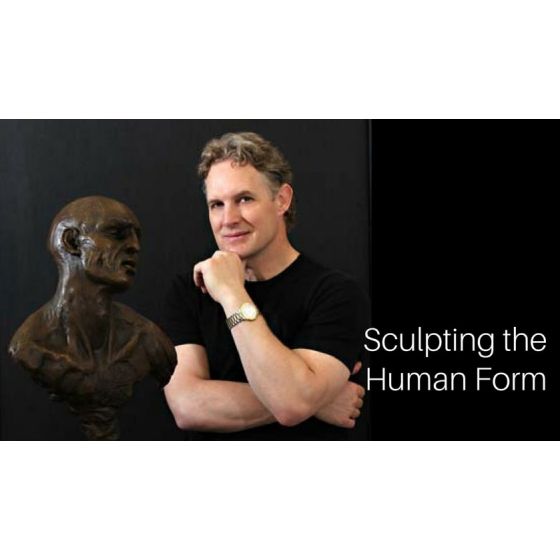 Sculpting the Human Form: Connecting Art +Science 