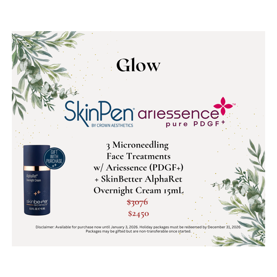 Glow SkinPen Microneedling Special