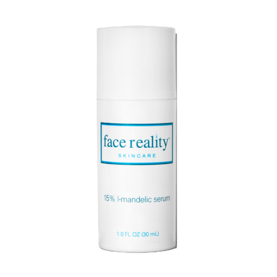 Face Reality 15% L-Mandelic Serum