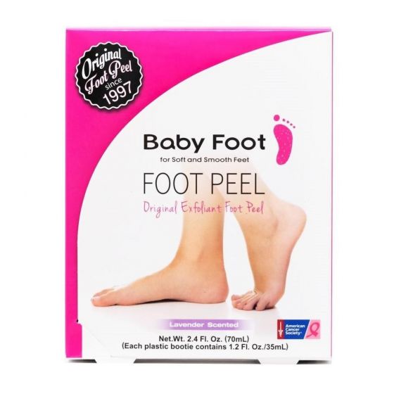 Baby Foot® Limited Edition Baby Foot Peel 