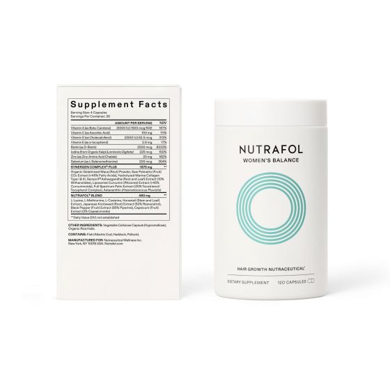 NUTRAFOL® Women's Balance