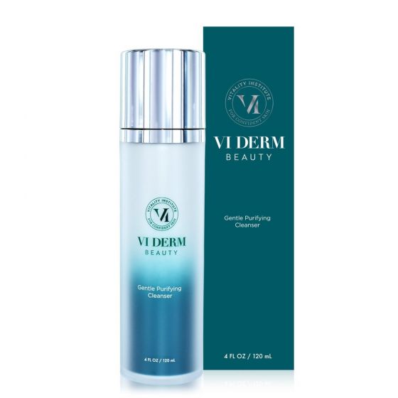 VI Derm Gentle Purifying Cleanser