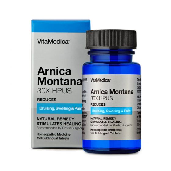 VitaMedica Arnica Montana 30X HPUS Bottle