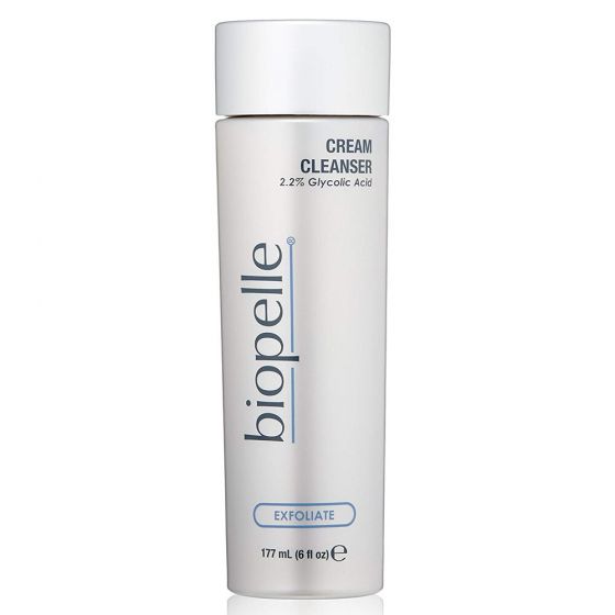 Biopelle® Exfoliating Cream Cleanser 