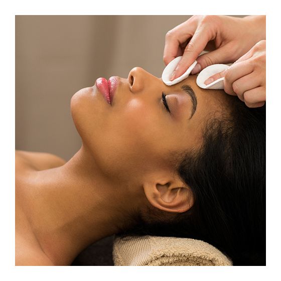 Microdermabrasion - no options