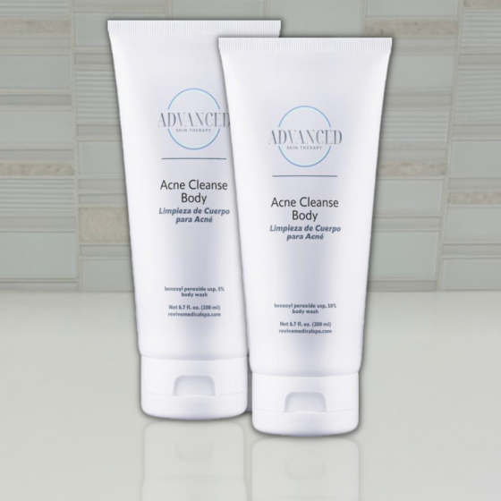 Acne Cleanse Body