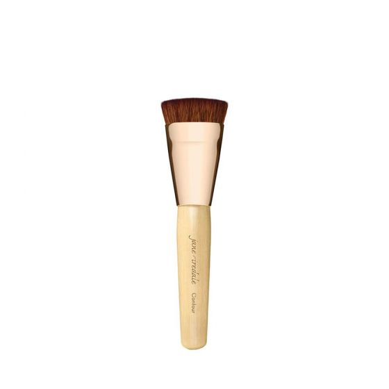 jane iredale Contour Brush Rose Gold