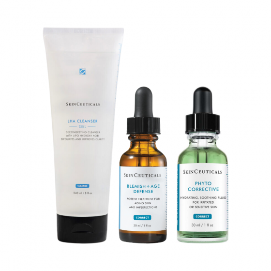 Clear Skin Essentials 