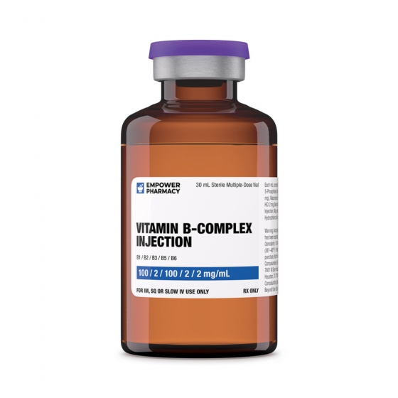 Lipo-B (Methionine / Inositol / Choline Chloride /Cyanocobalamin)
