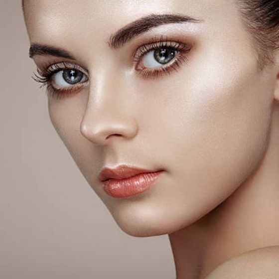 Lash and Brow Tinting