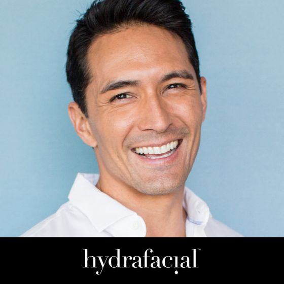 Brightening HydraFacial®