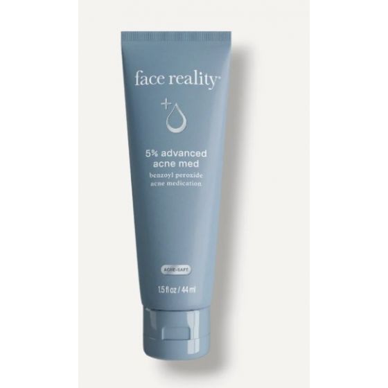 Face Reality 5% Advanced Acne Med 1.5 oz
