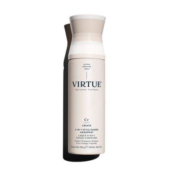 Virtue Labs 6-in-1 Style Guard Hairspray