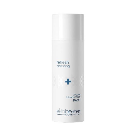 skinbetter science® Oxygen Infusion Wash 5 oz