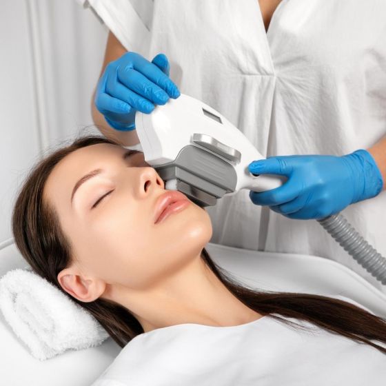 IPL Photorejuvenation