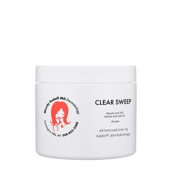 CLEAR SWEEP