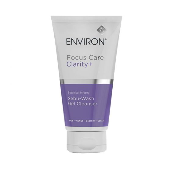  Clarity+ Botanical Infused Sebu-Wash Gel Cleanser
