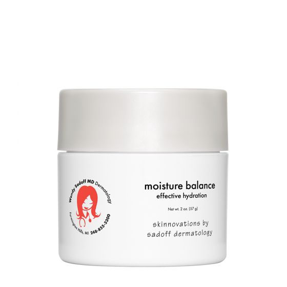 moisture balance effective hydration