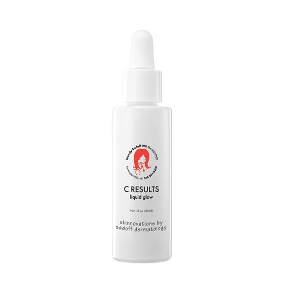 C RESULTS liquid glow