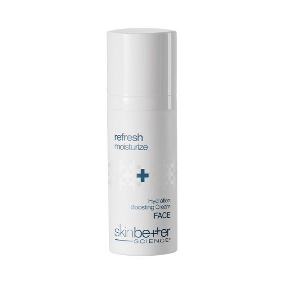 skinbetter science Hydration Boosting Cream Face