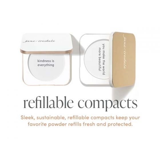 Jane Iredale Refillable Compacts