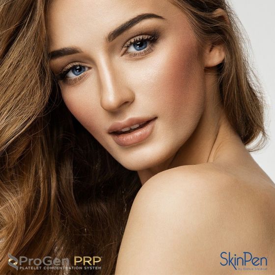 PROGEN PRP™ Platelet Rich Plasma (PRP) SkinPen Microneedling
