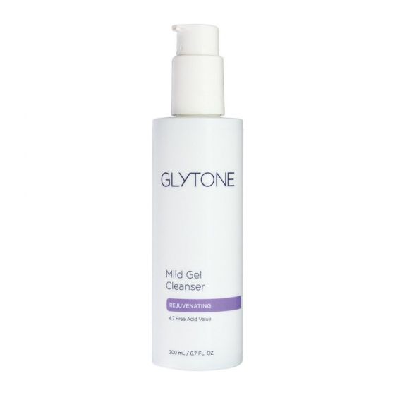 Glytone® Mild Gel Cleanser