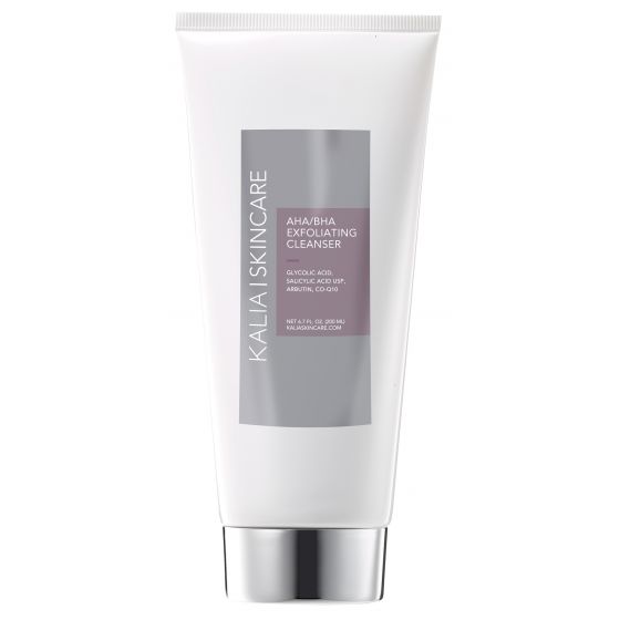 AHA-BHA Exfoliating Cleanser