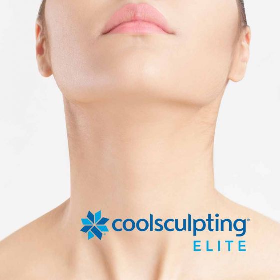 CoolSculpting Elite CHIN Images DermPro