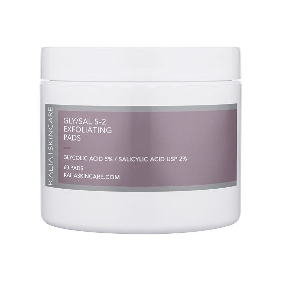 GlySal 5-2 Exfoliating Pads
