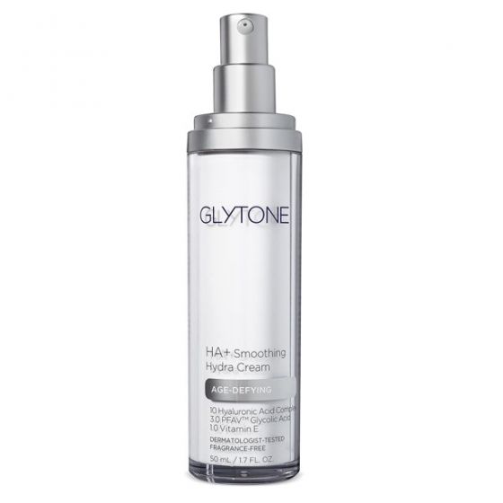 Glytone Age-Defying HA+ Smoothing Hydra Cream