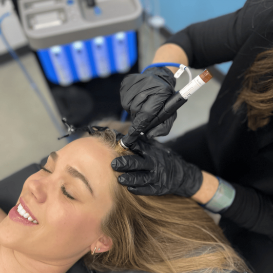 Keravive HydraFacial®