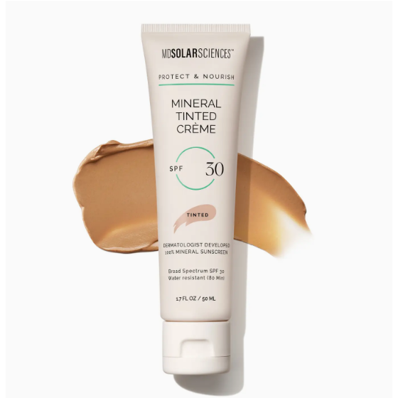 MDSolarSciences™ Mineral Tinted Crème SPF 30