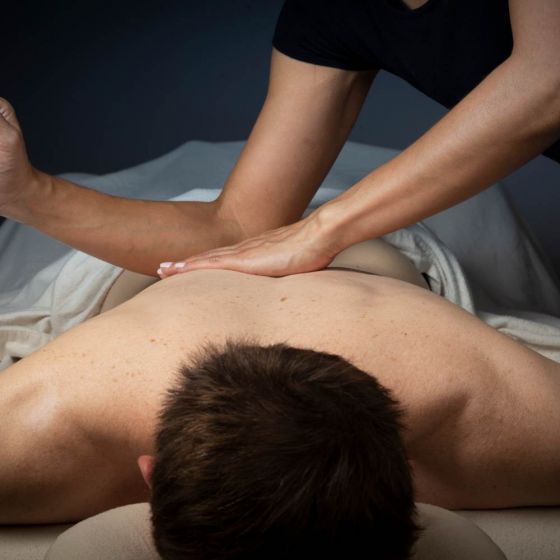 Deep Tissue Massage