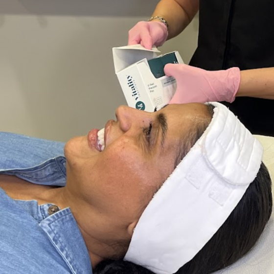 VI Peel Precision Plus
