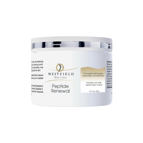 Peptide Renewal Moisturizer