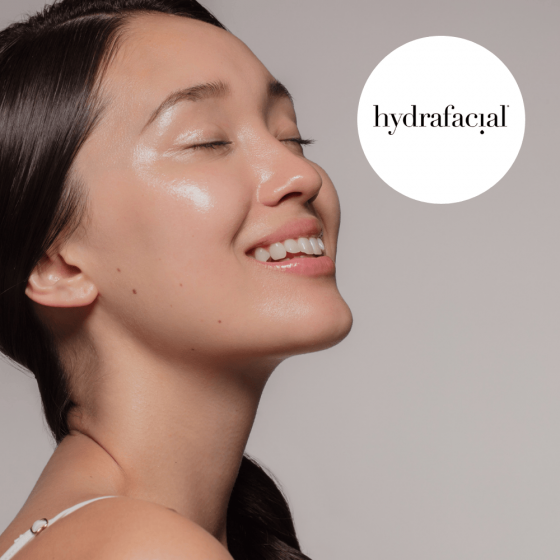 Platinum HydraFacial