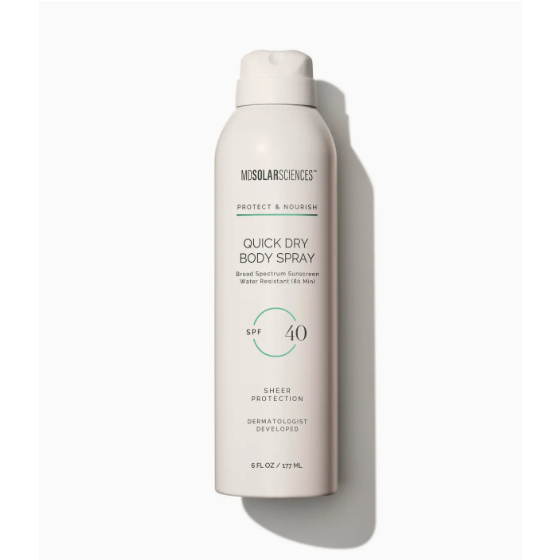 MDSolarSciences™ Quick Dry Body Spray SPF 40