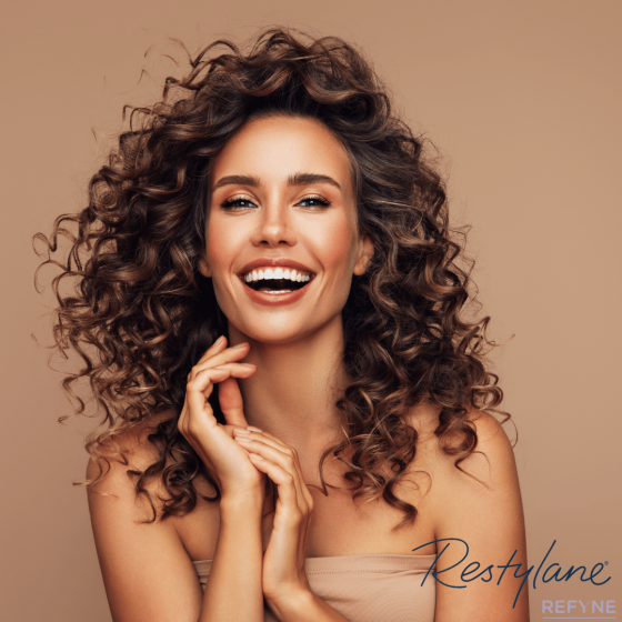 Restylane® Refyne