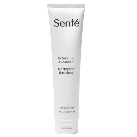 SENTÉ Exfoliating Cleanser