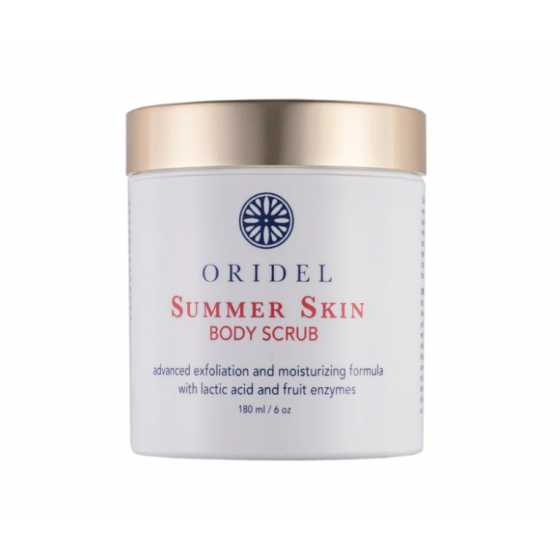 Oridel Summer Skin Body Scrub