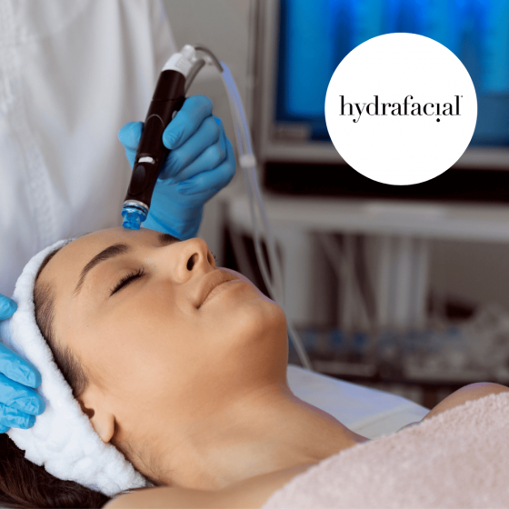 Signature HydraFacial
