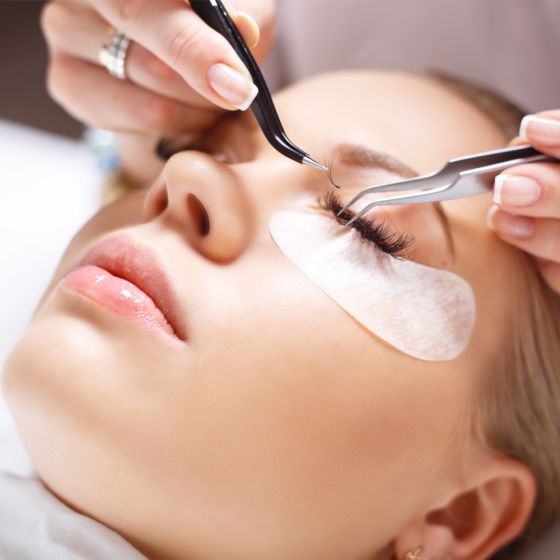 Eyelash Extensions